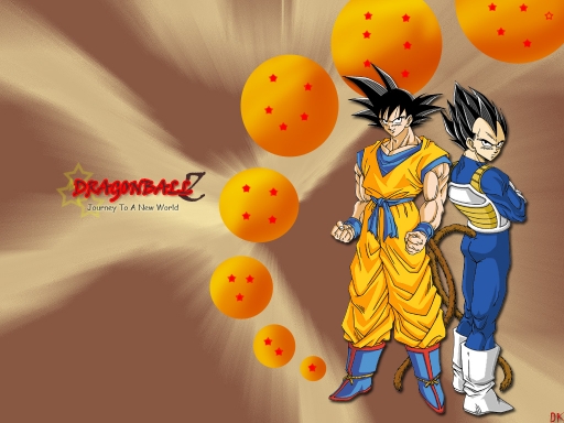 Journey To A New World