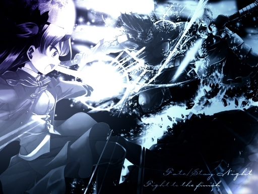 Fate/stay Night
