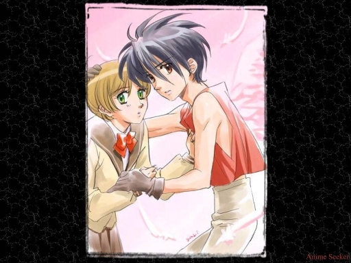 Escaflowne - 1