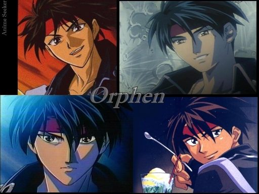 Sides of Orphen