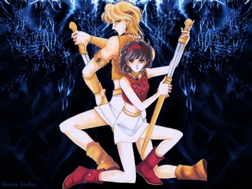 Red River - Swords Cool Blue