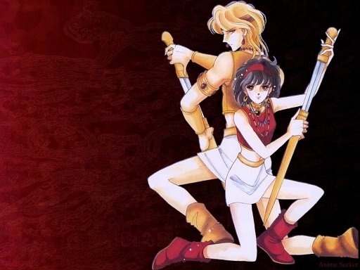 Red River - Swords 2