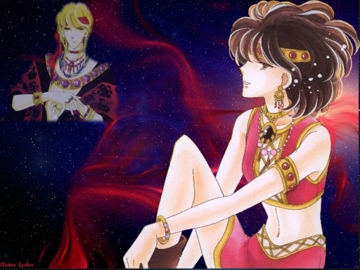 Red River - Destiny's Gaze