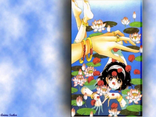 Red River - Yuri In Pond