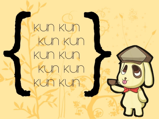Detective Kun Kun