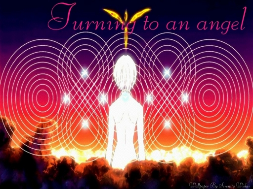 Turning To An Angel