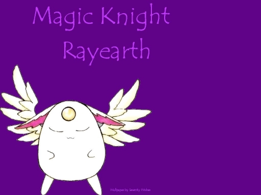 Magic Knight Rayearth