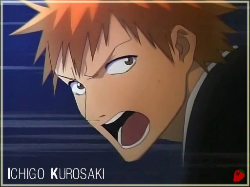 Ichigo Kurosaki