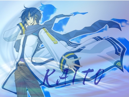 Kaito (first try)