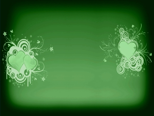 Heart(green)