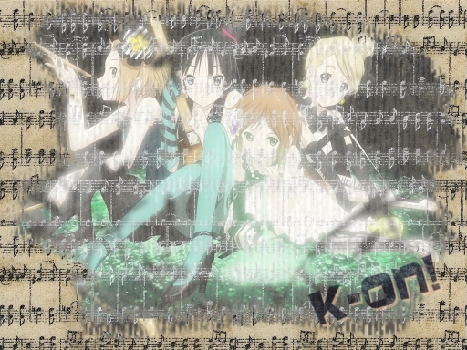 k-on