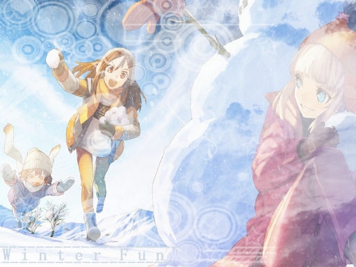 W i n t e r   F u n