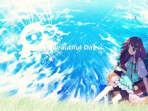 beautiful day