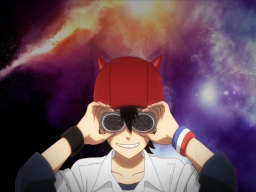 Concentrate, Bossun!