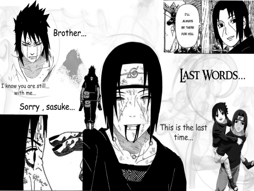 Sorry Sasuke