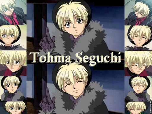 Tohma!!!! ^^