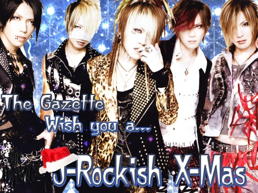 J-Rockish X-Mas