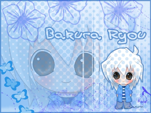 Girly little Ryou :)