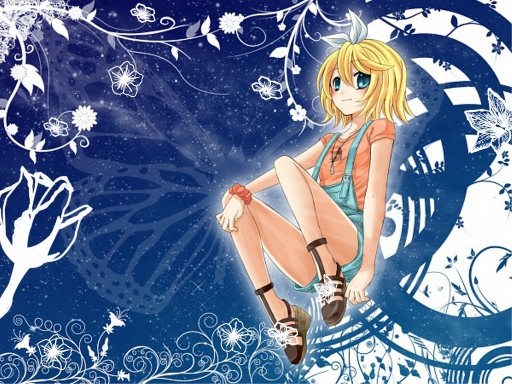 .:starshine girl:. butterfly n