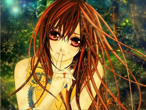 You remind me of Katty-chan!