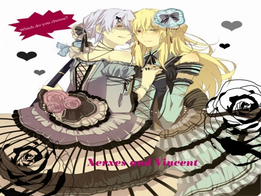 Xerxes and Vincent