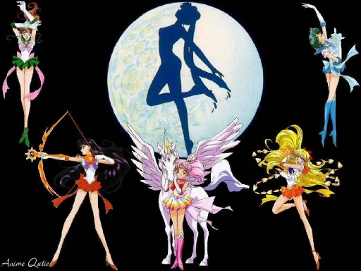 Sailor Scouts