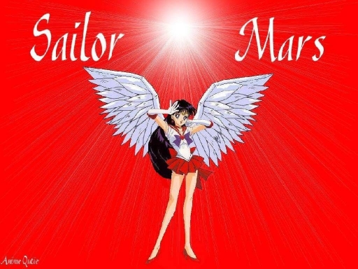 Sailor Mars