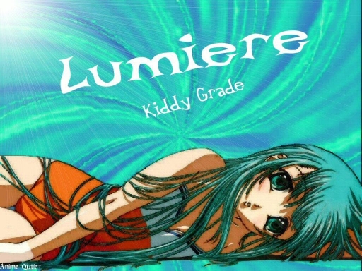 Lumiere (Kiddy Grade)