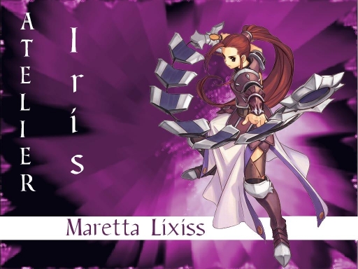Maretta Lixiss
