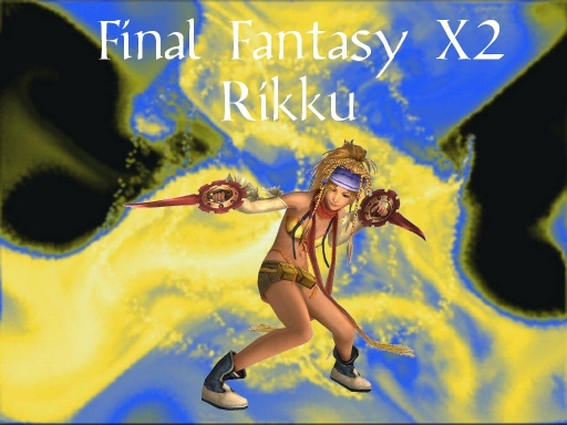 Rikku