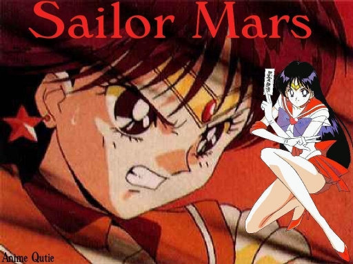 Sailor Mars