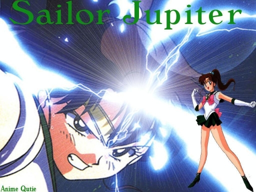 Sailor Jupiter