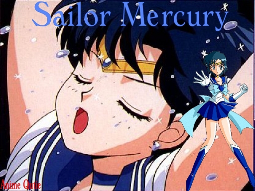 Sailor Mercury