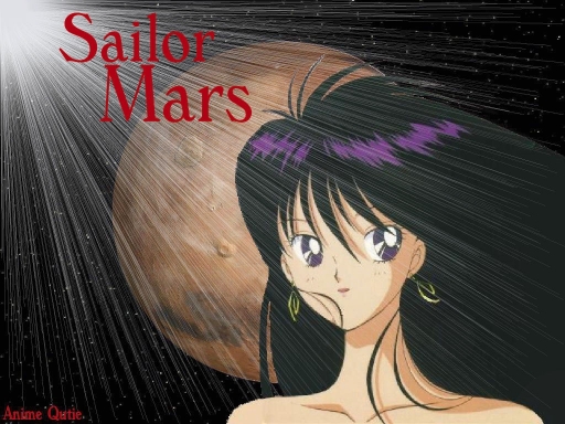 Sailor Mars