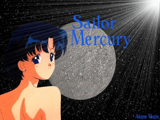 Sailor Mercury