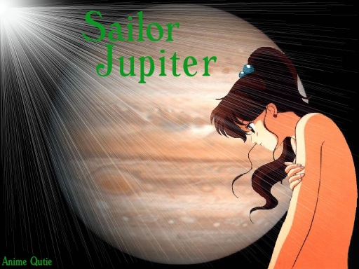 Sailor Juptier