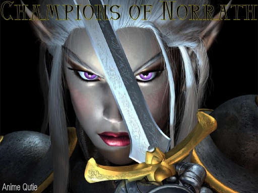 Champions Of Norrath