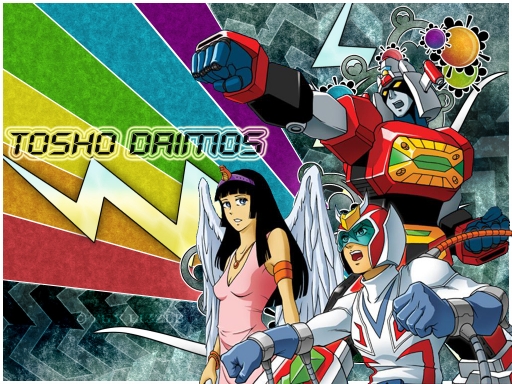 Tosho Daimos