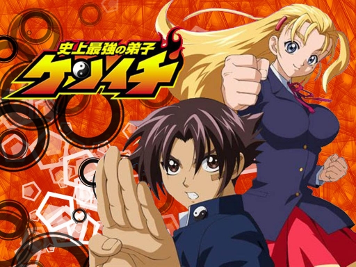 kenichi 1