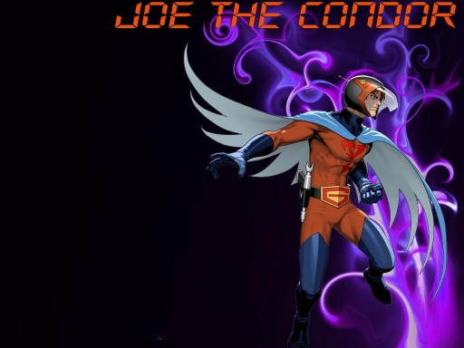 joe the condor