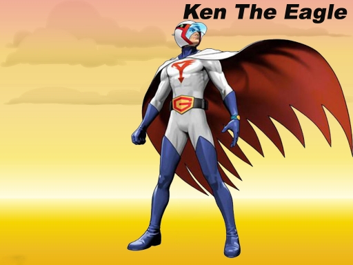ken the eagle