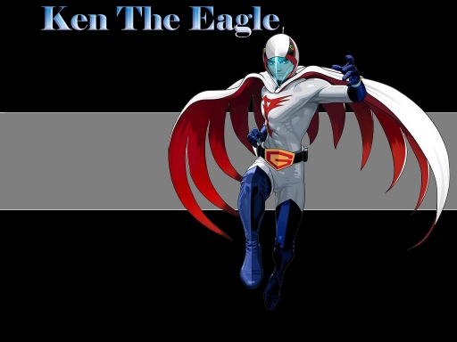 ken the eagle 1
