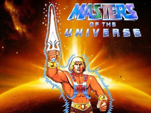 he-man and the masters of the