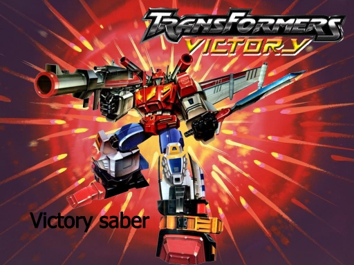 victory saber