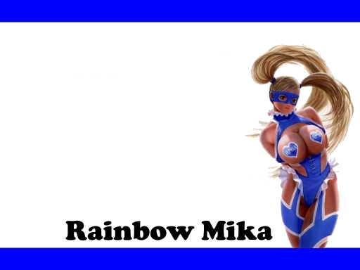 Rainbow Mika
