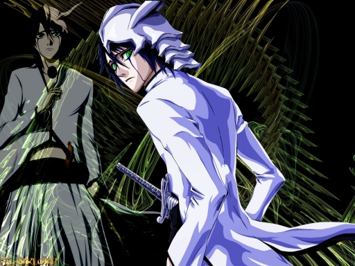 Ulquiorra Schiffer