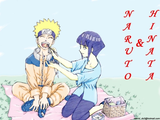 Naruhina In Love