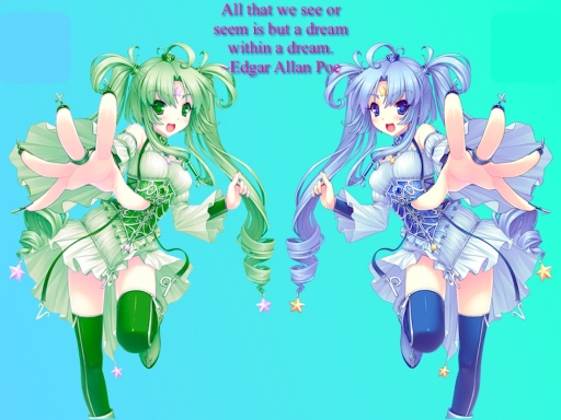 A Dream within A Dream