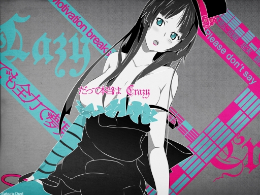 Datte honto wa CRAZY