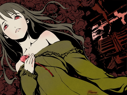 |Thorns - Dream of a Flower|